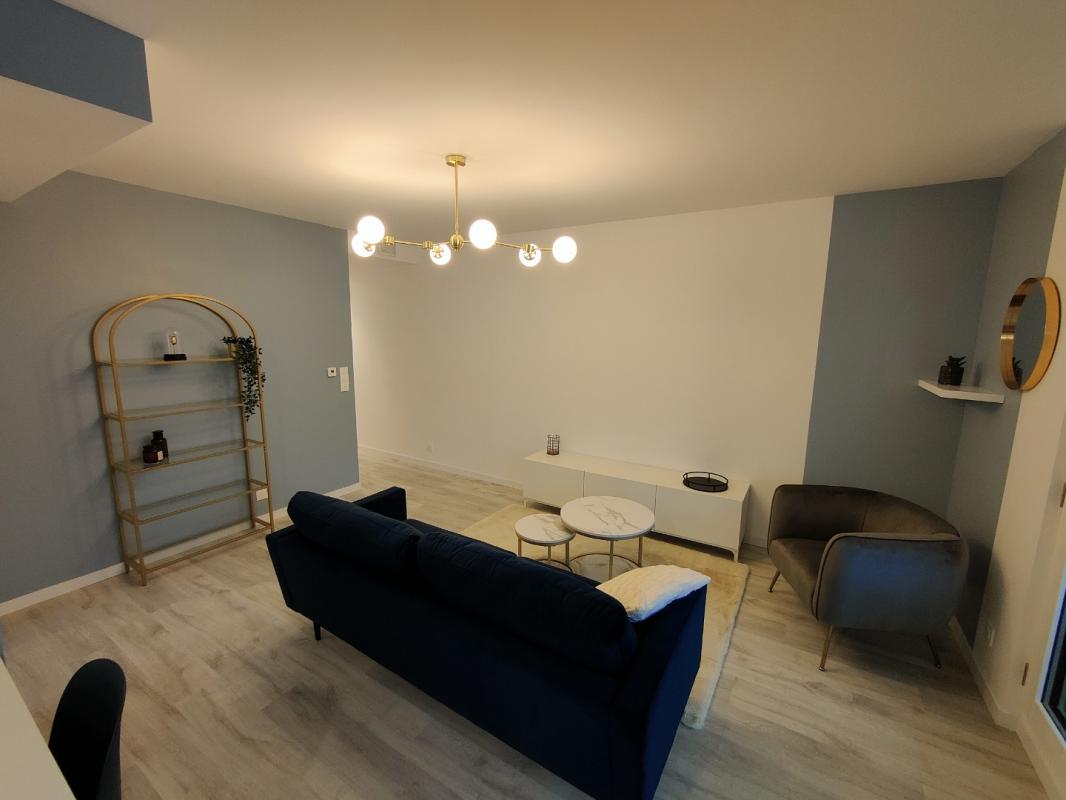 Appartement Rue Robert de Moucon à Cesson-Sévigné