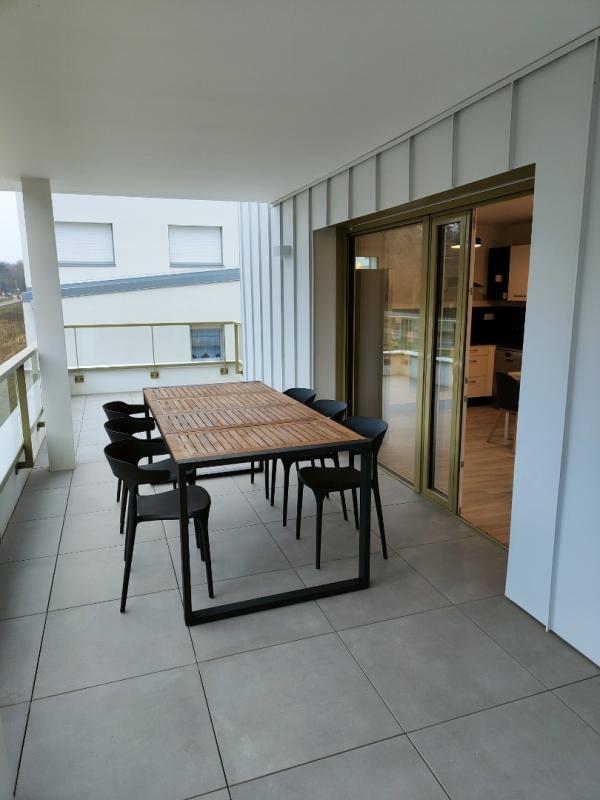 Appartement Rue Robert de Moucon à Cesson-Sévigné