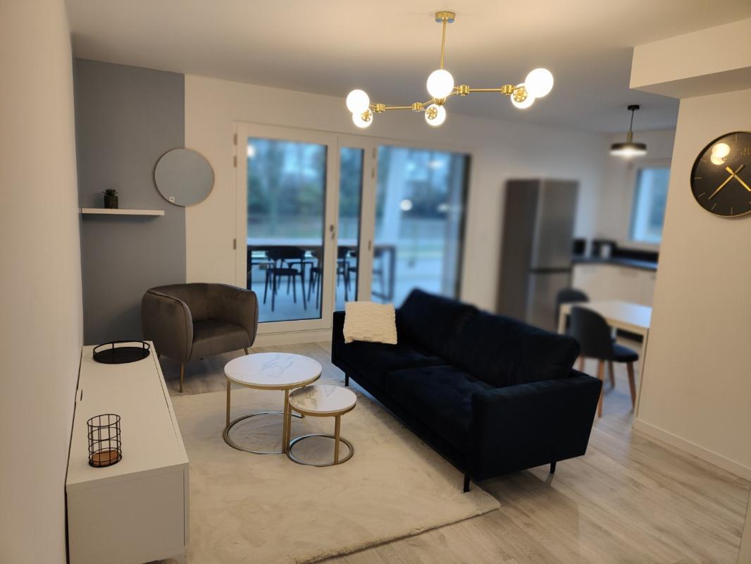 Appartement Rue Robert de Moucon à Cesson-Sévigné