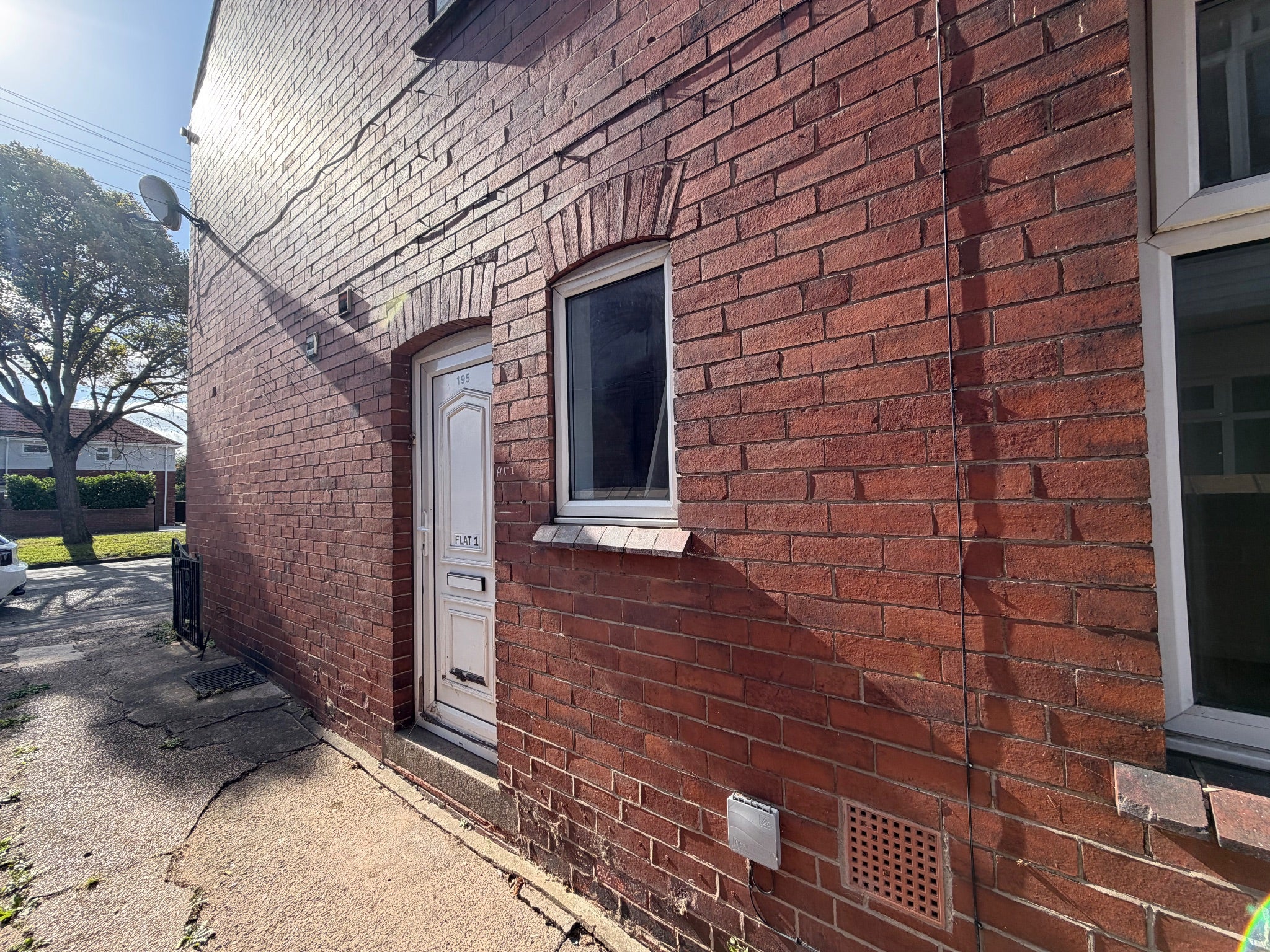 Flat Carr House Road in Doncaster