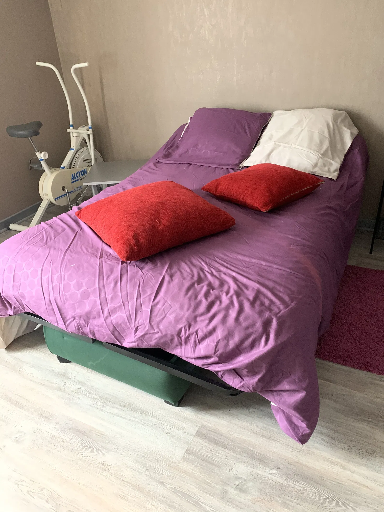 Room Rue Jean Mermoz in Villemandeur