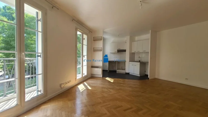 Appartement Place des Arts à Houilles