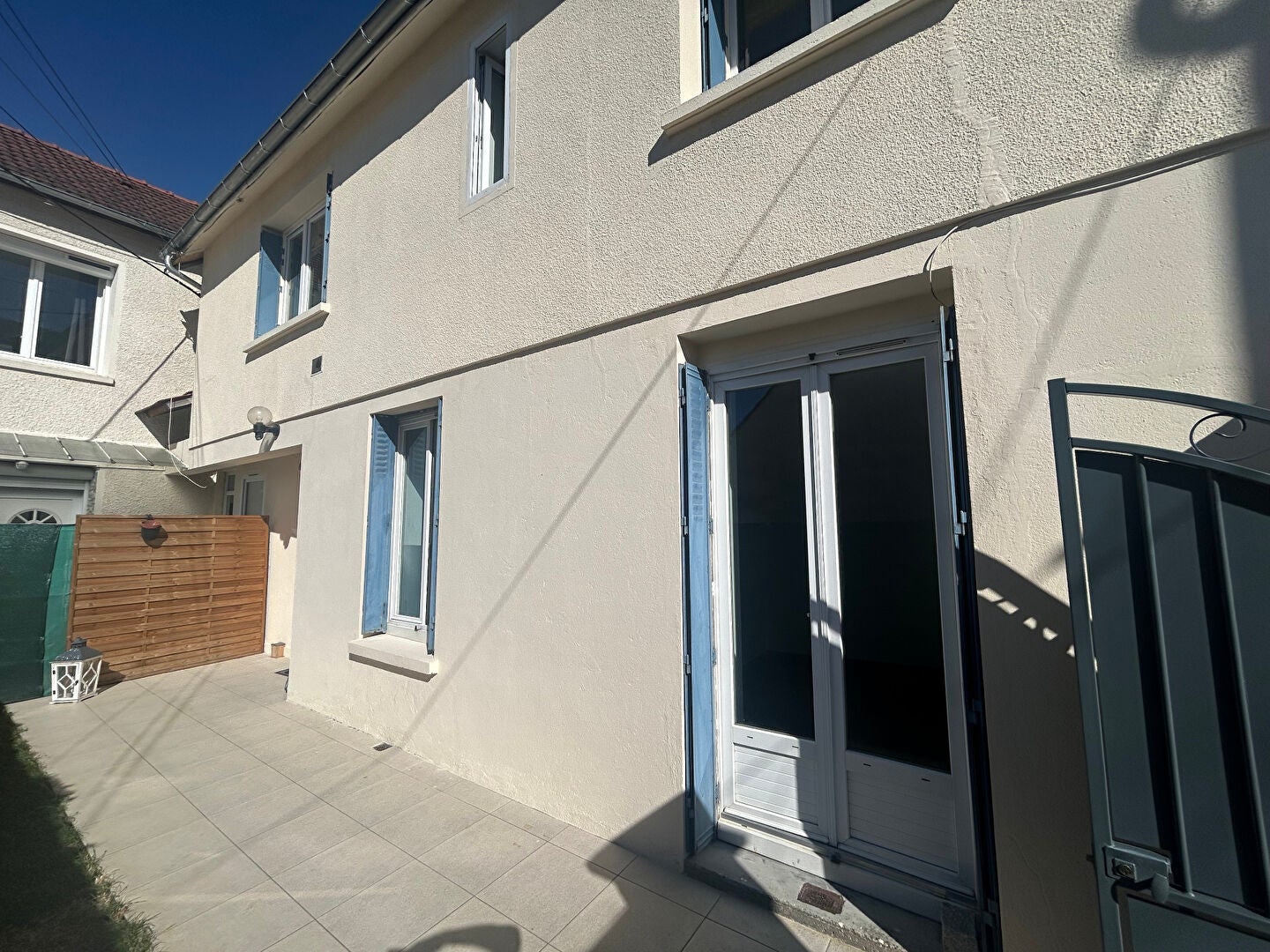Maison Avenue Pierre Curie à Roissy-en-Brie