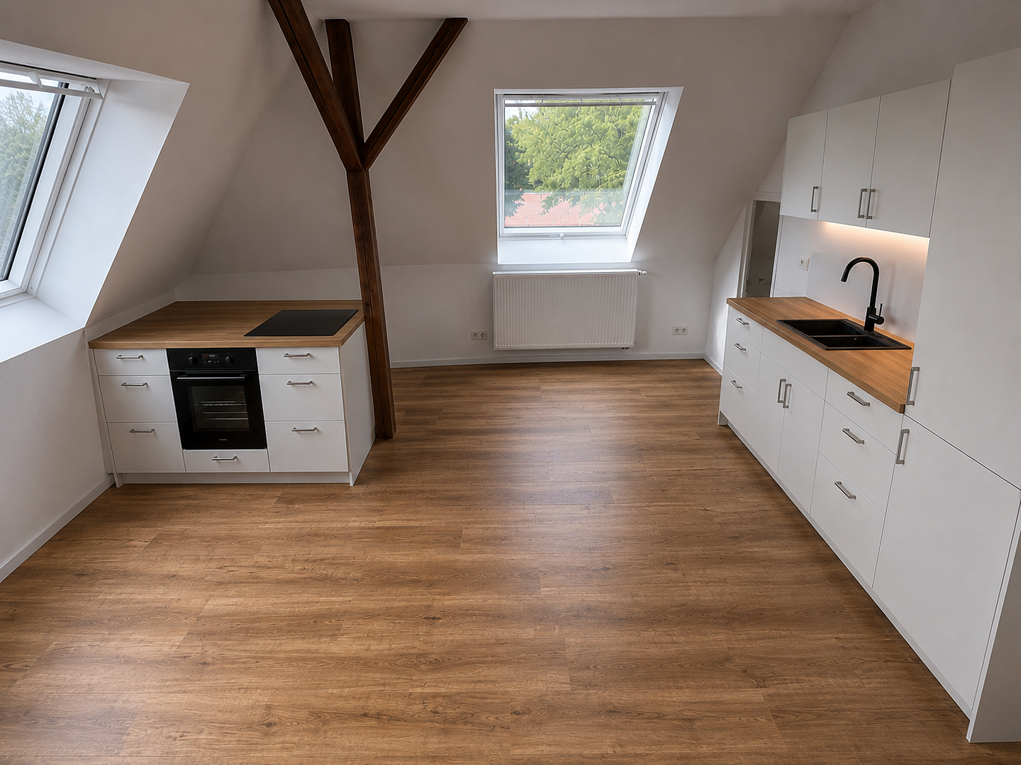 Wohnung Westfalenweg in Glauchau