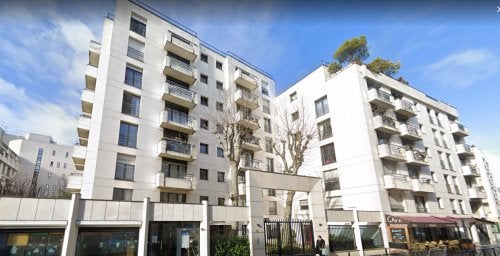Flat Rue de Picpus in Paris