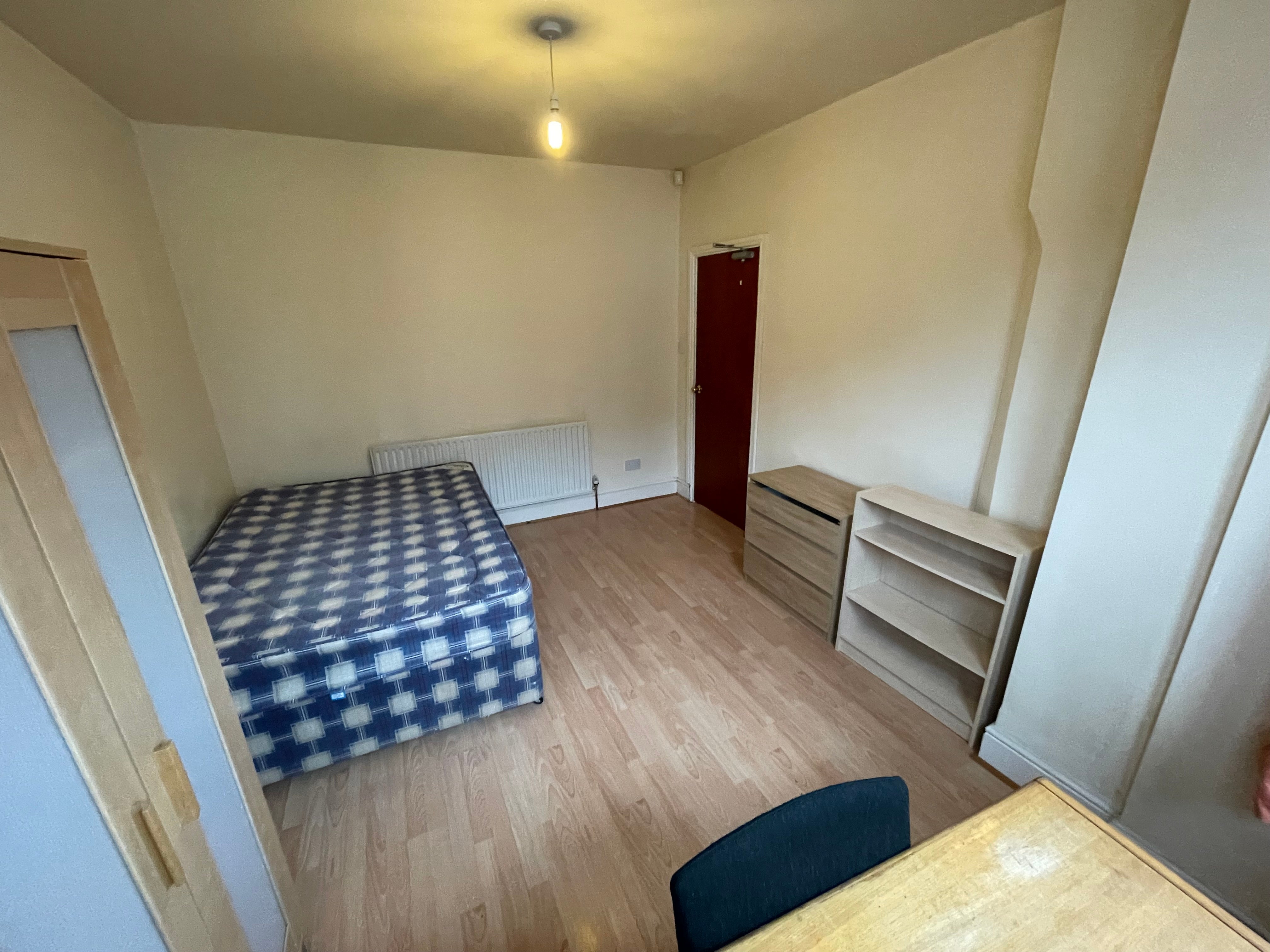 Flat Bute Avenue in Nottingham