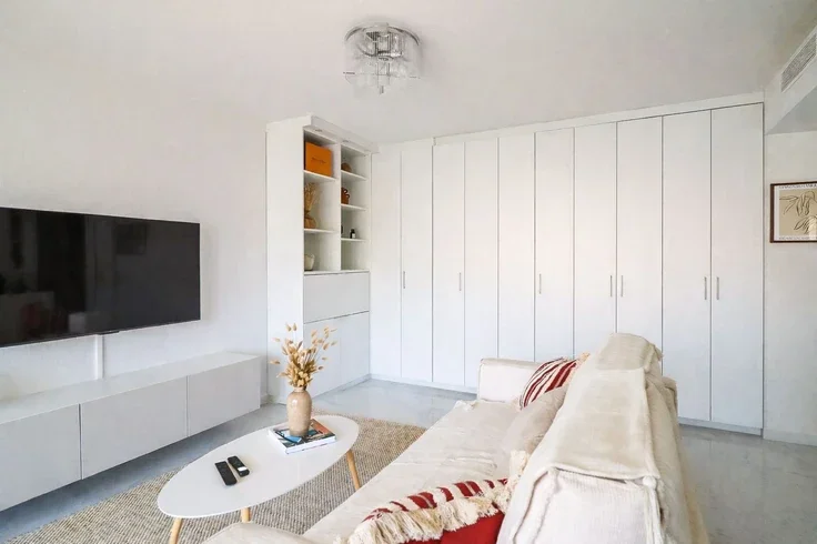 Flat Boulevard Carnot in Cannes