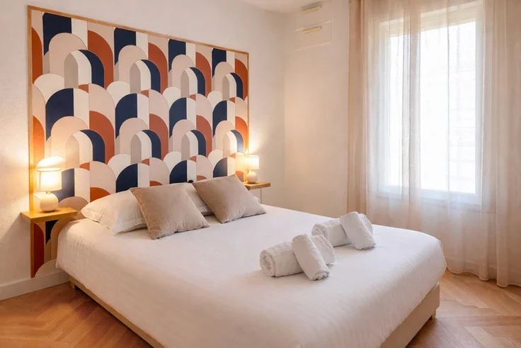 Flat Boulevard Carnot in Cannes