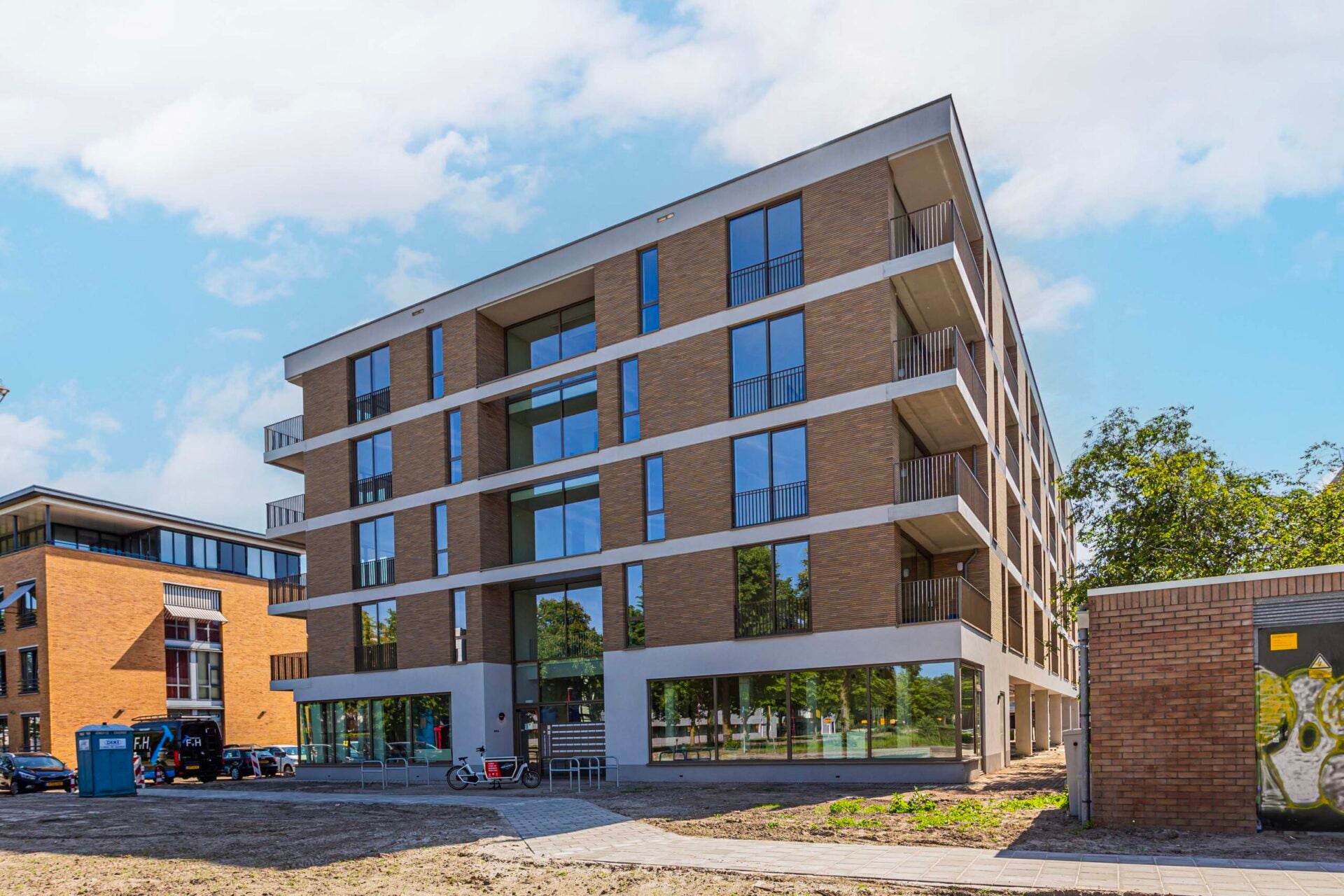 Appartement Marconibaan 3 37 in Nieuwegein