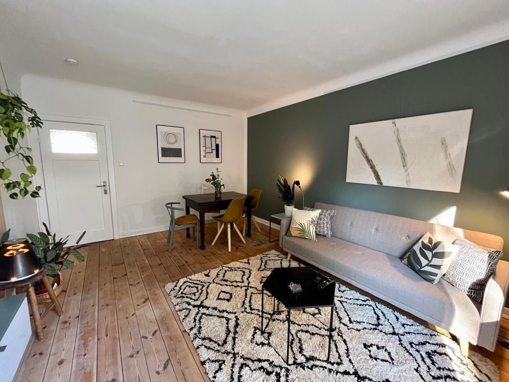 Wohnung Kastanienallee in Hamburg