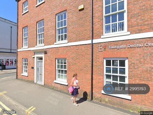 Flat Wedgewood Street in Fairford Leys