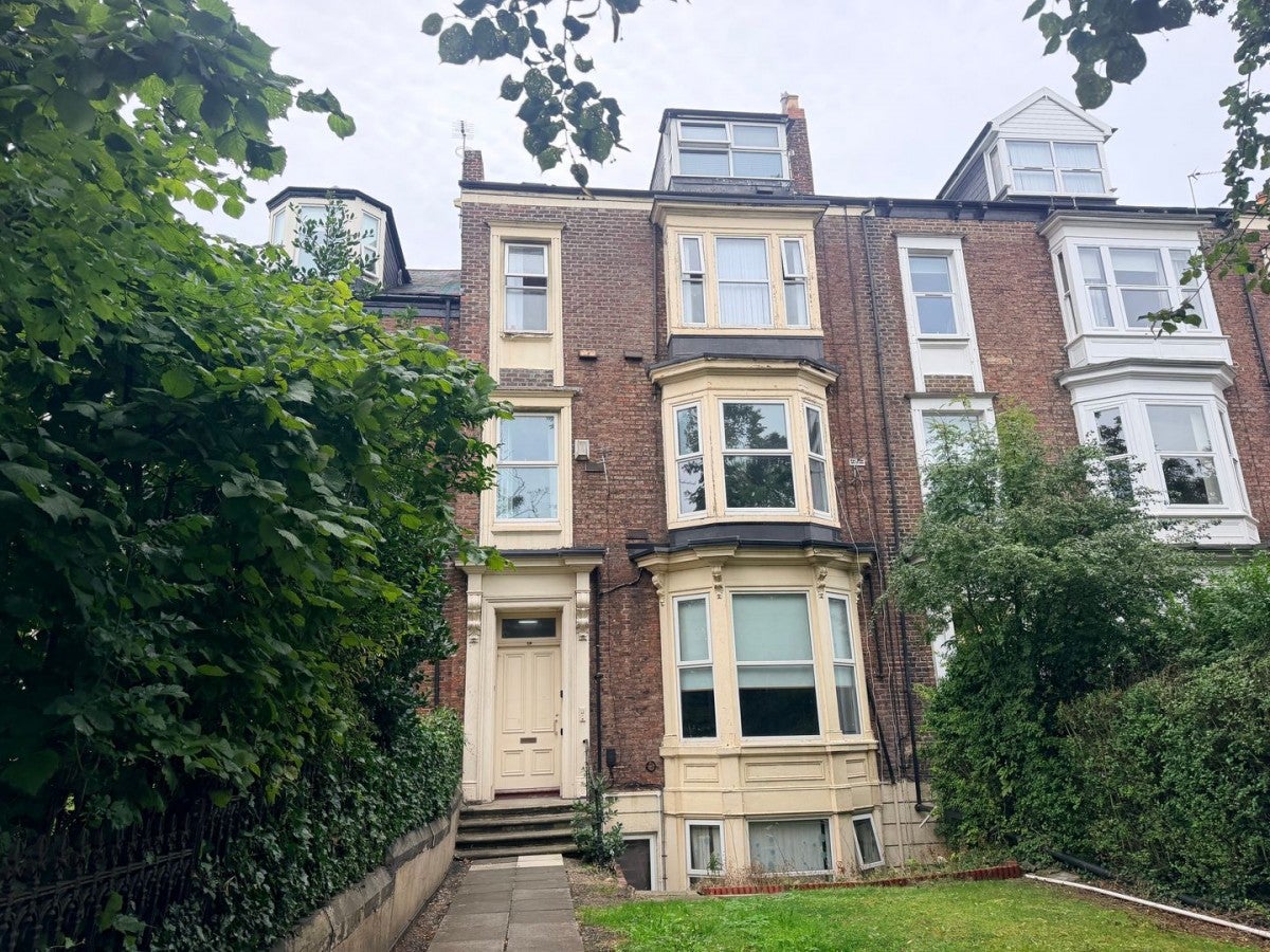 Flat Tunstall Road in Sunderland