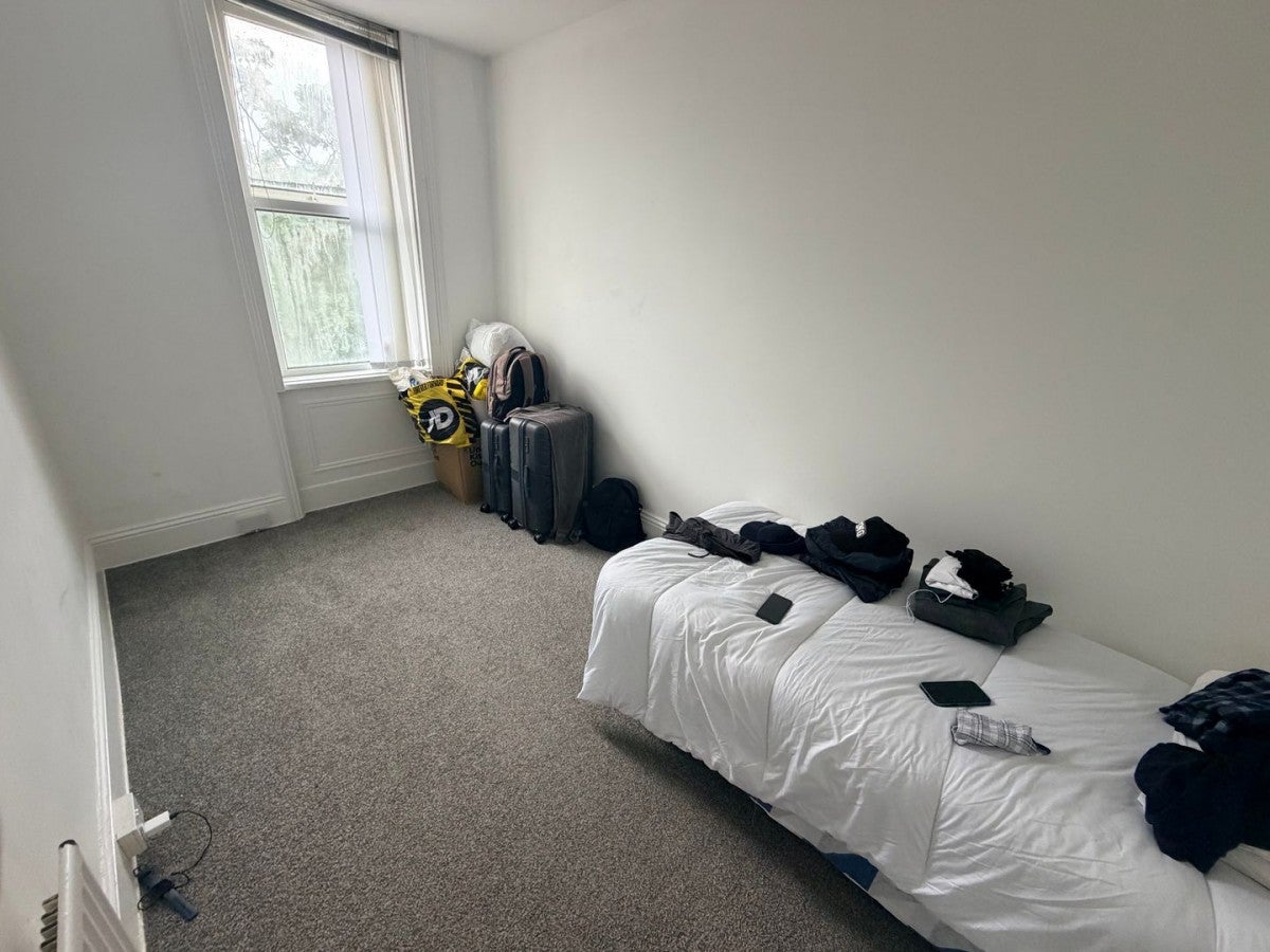 Flat Tunstall Road in Sunderland
