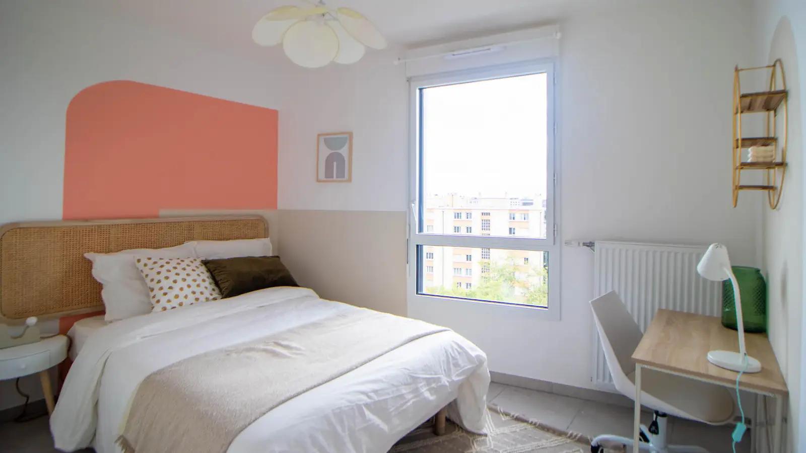 Appartement Boulevard Laurent Bonnevay à Villeurbanne
