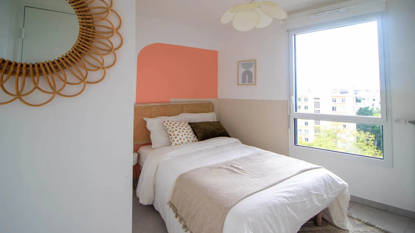 Appartement Boulevard Laurent Bonnevay à Villeurbanne