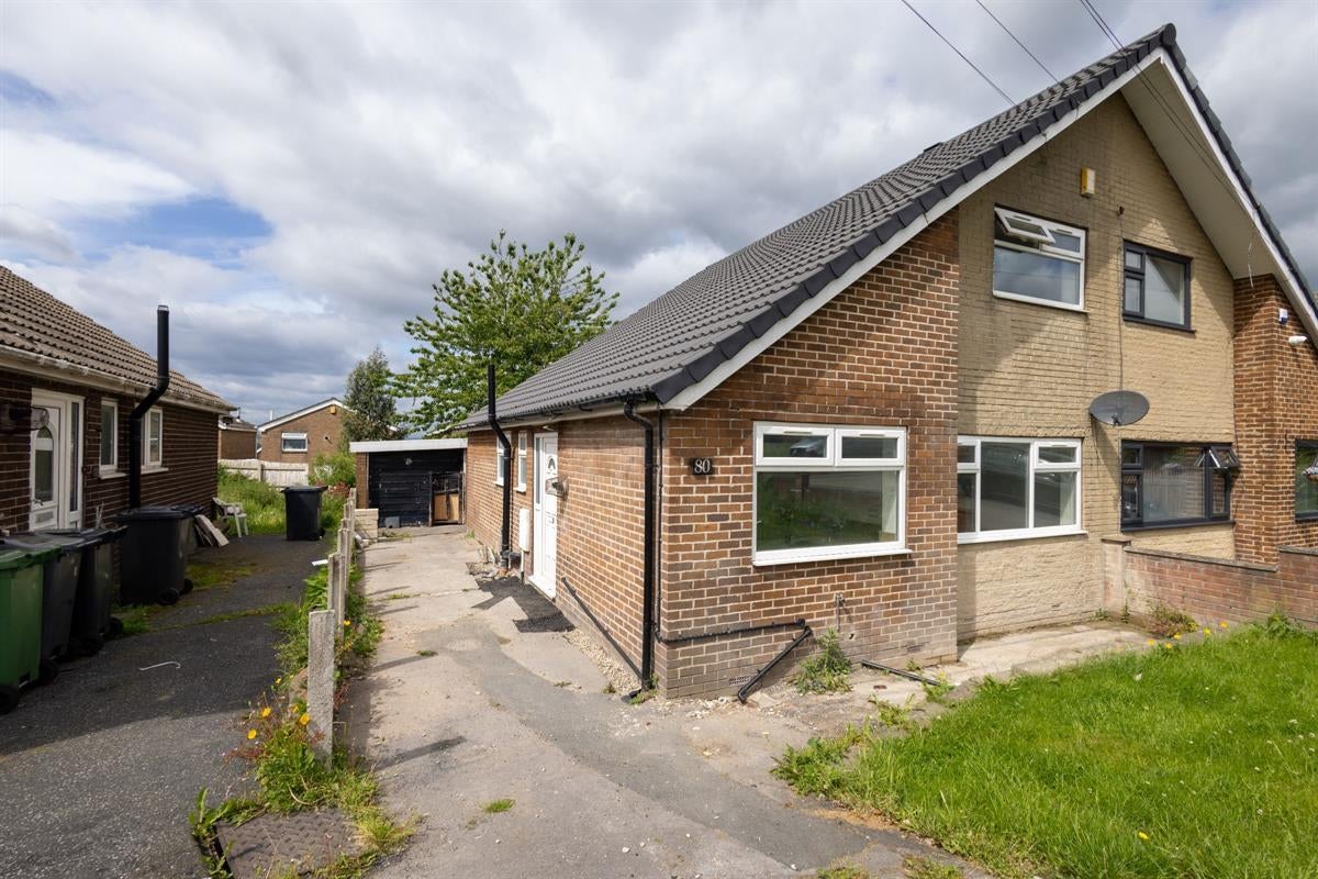 House White Lee Croft in Kirklees