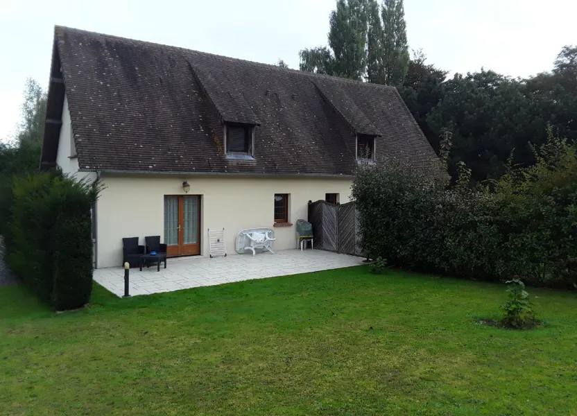 House Chemin du Cornica in Pont-l'Évêque