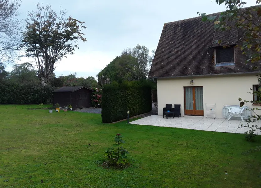 House Chemin du Cornica in Pont-l'Évêque