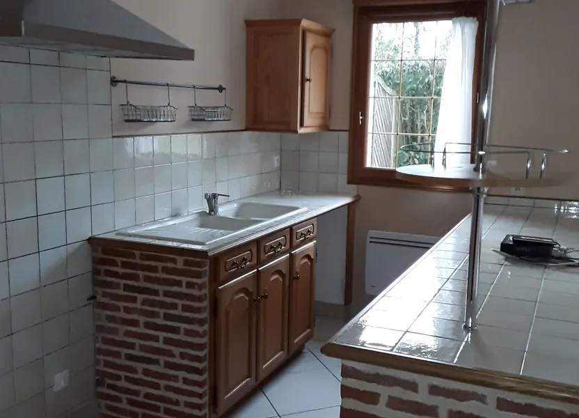 House Chemin du Cornica in Pont-l'Évêque