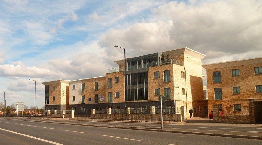 Flat Low Road in Doncaster