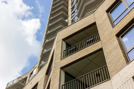 Appartement Prinses Alexia Promenade in Rijswijk