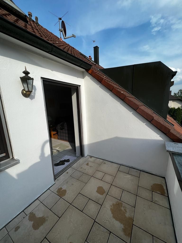 Wohnung Buchbergstraße in Rückersdorf