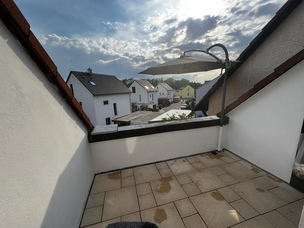 Wohnung Buchbergstraße in Rückersdorf