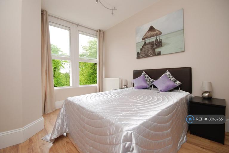 Flat Christchurch Avenue in Greater London