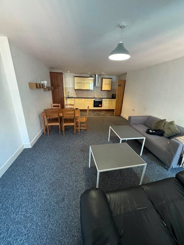 Room Knight Street in Liverpool