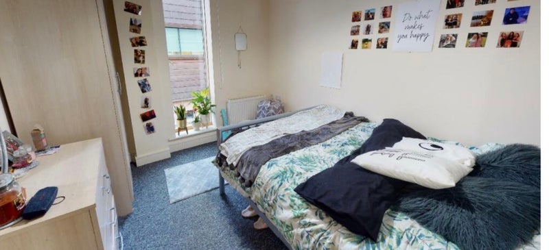 Room Knight Street in Liverpool