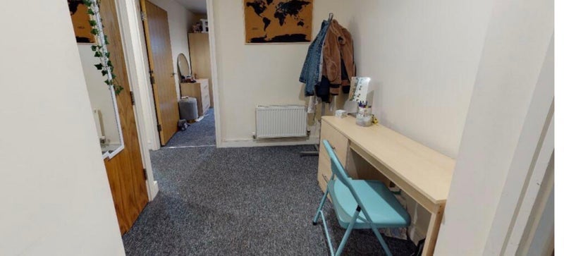 Room Knight Street in Liverpool