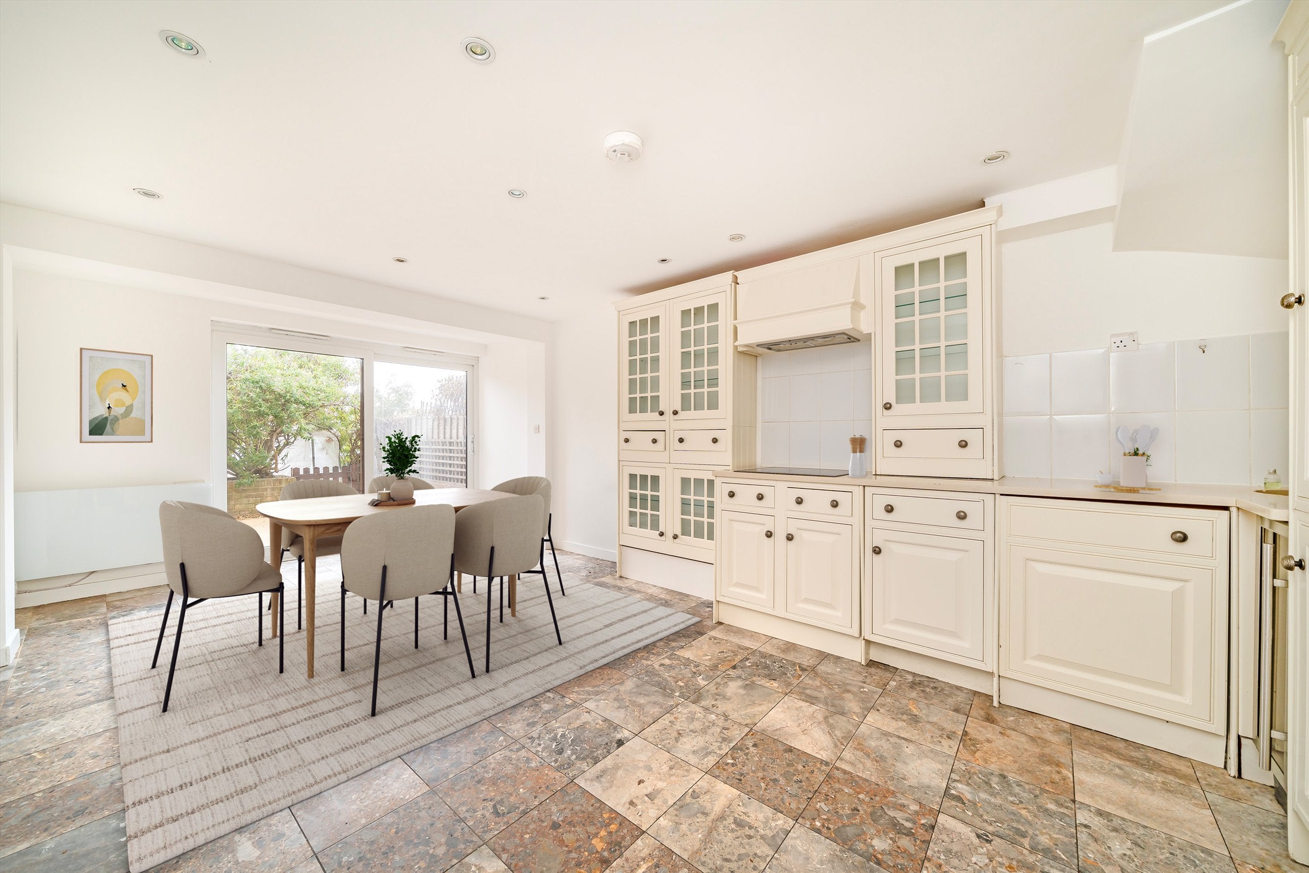 House Carrara Wharf in Greater London