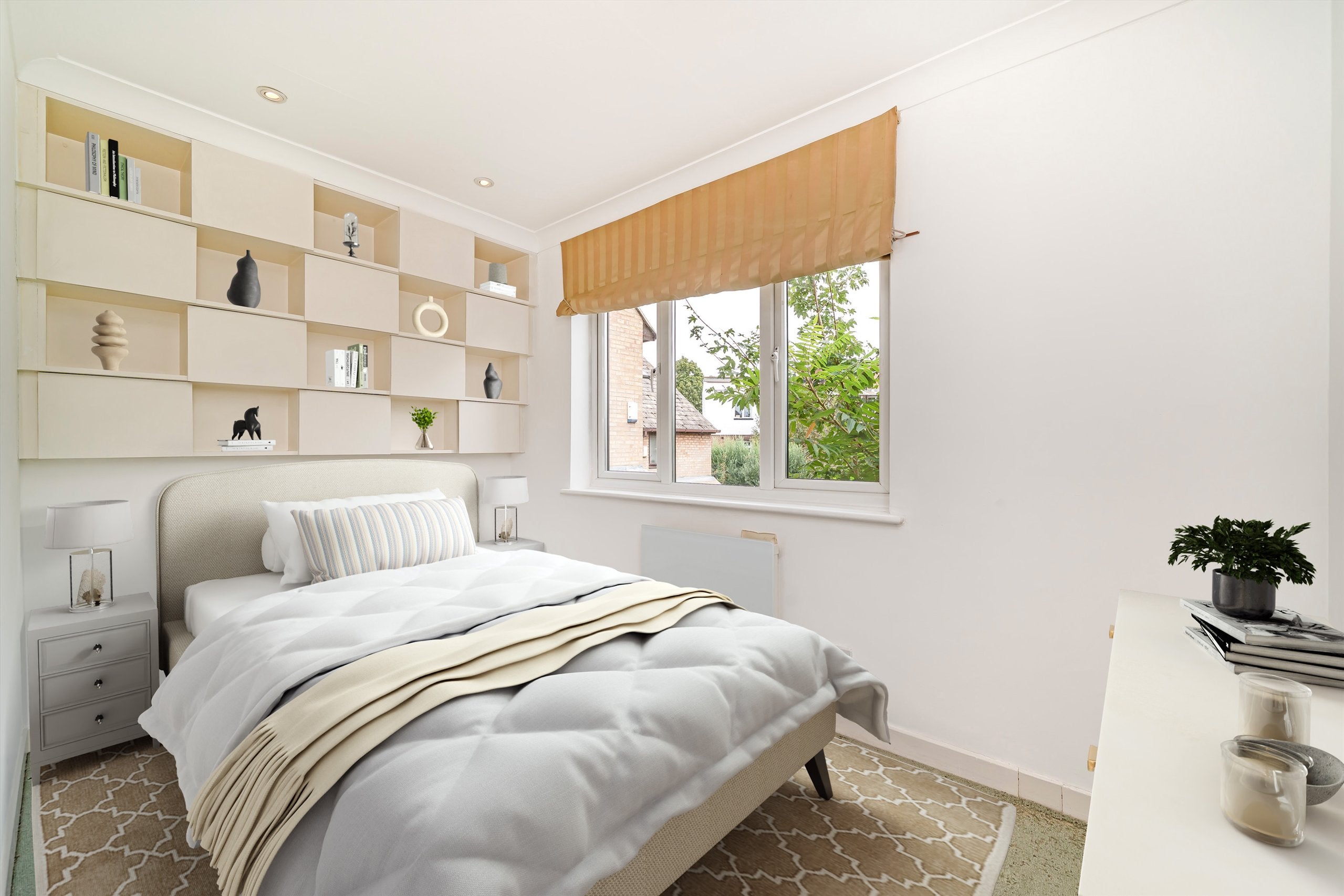 House Carrara Wharf in Greater London
