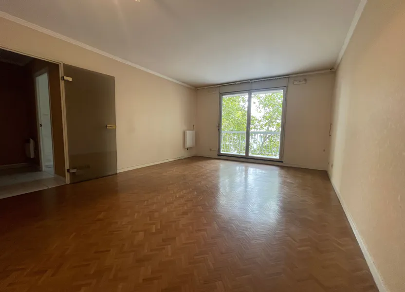 Appartement Cours Suchet à Lyon