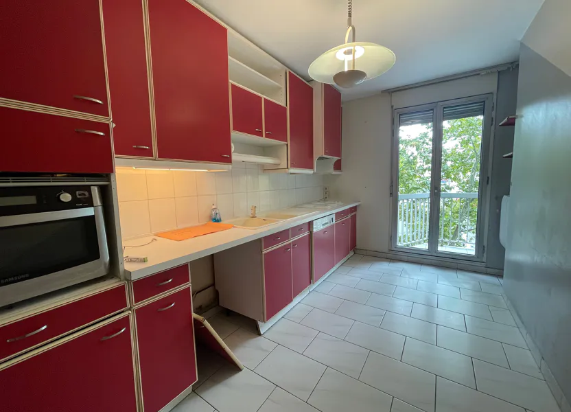 Appartement Cours Suchet à Lyon
