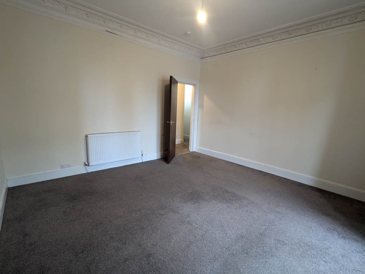 Flat Clepington Road in Dundee
