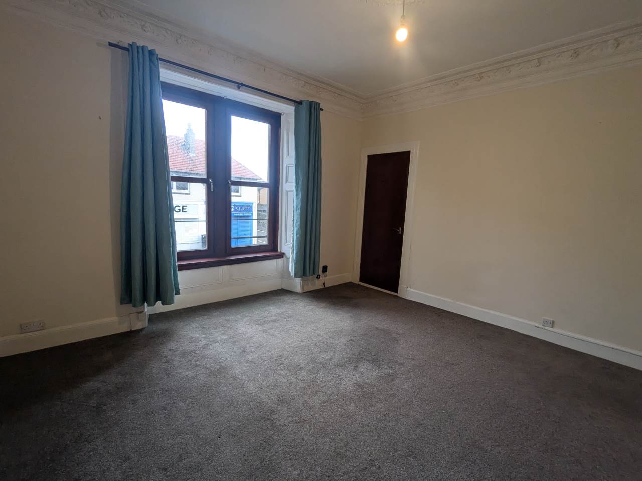 Flat Clepington Road in Dundee