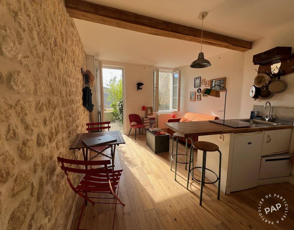Maison Rue des Bains à Trouville-sur-Mer