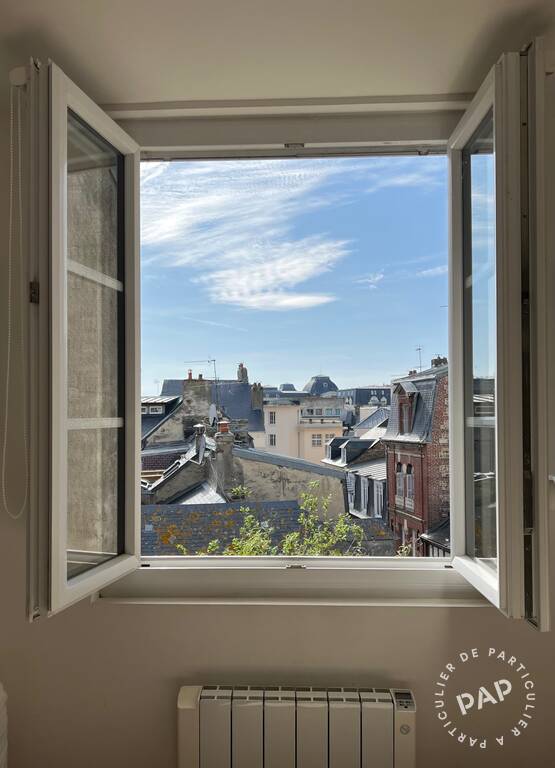 Maison Rue des Bains à Trouville-sur-Mer