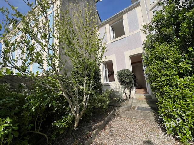 Maison Rue des Bains à Trouville-sur-Mer