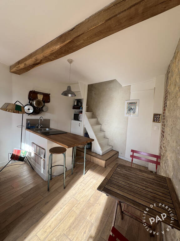 Maison Rue des Bains à Trouville-sur-Mer