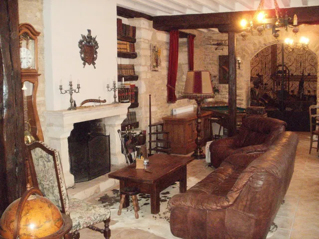 Room D 162 in Vougrey