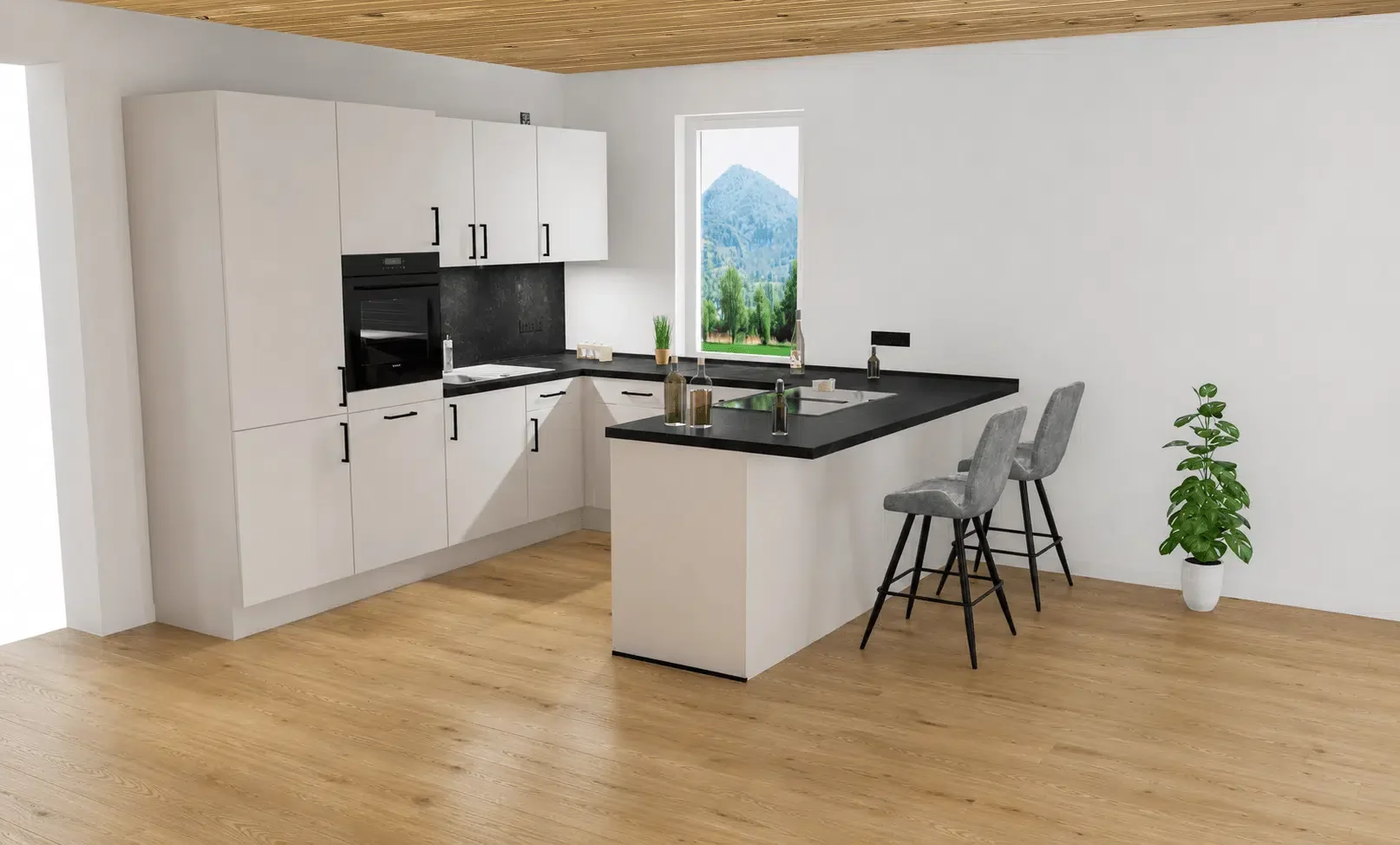 Wohnung Am Försterweg in Steinburg