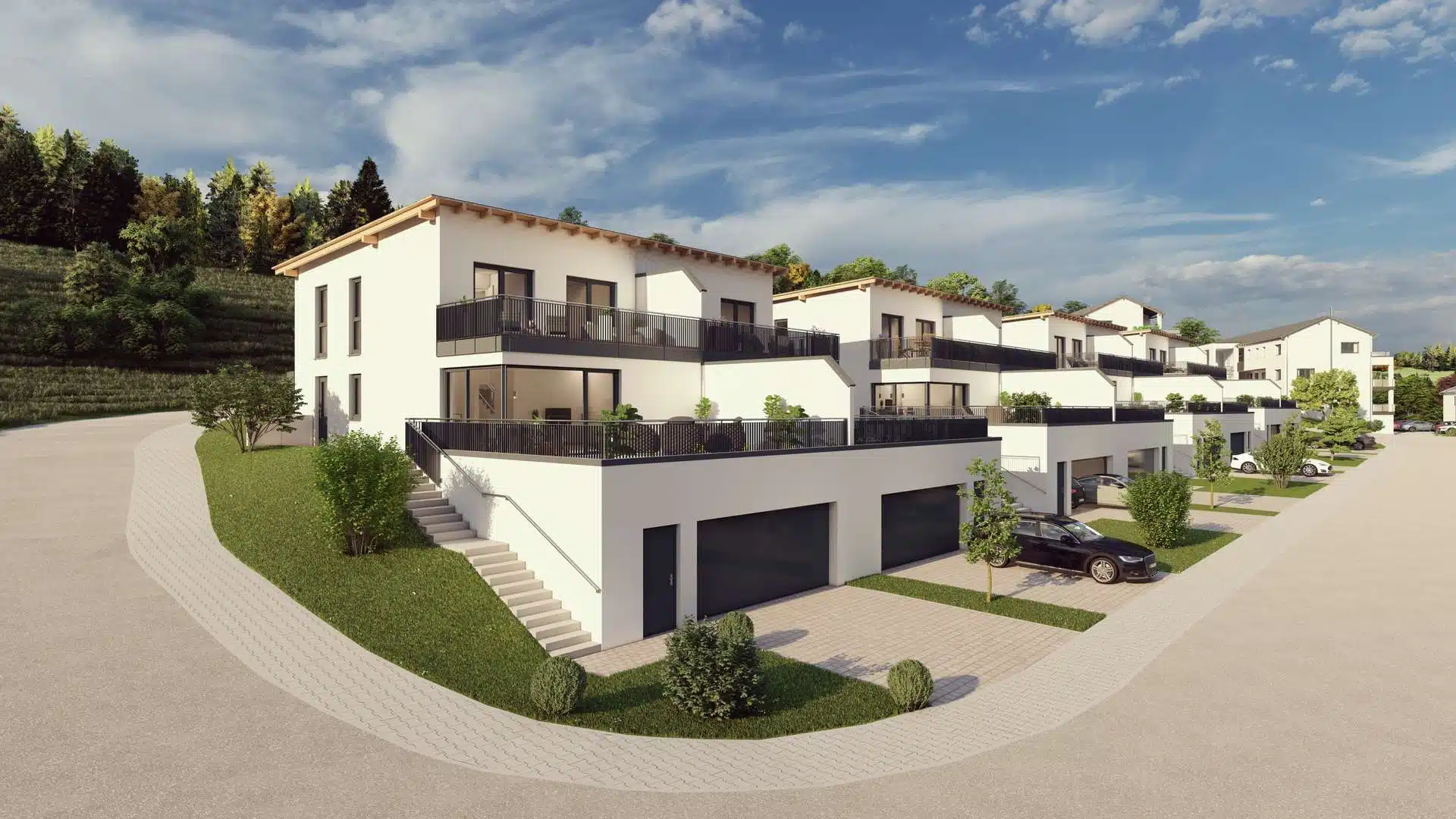 Wohnung Am Försterweg in Steinburg