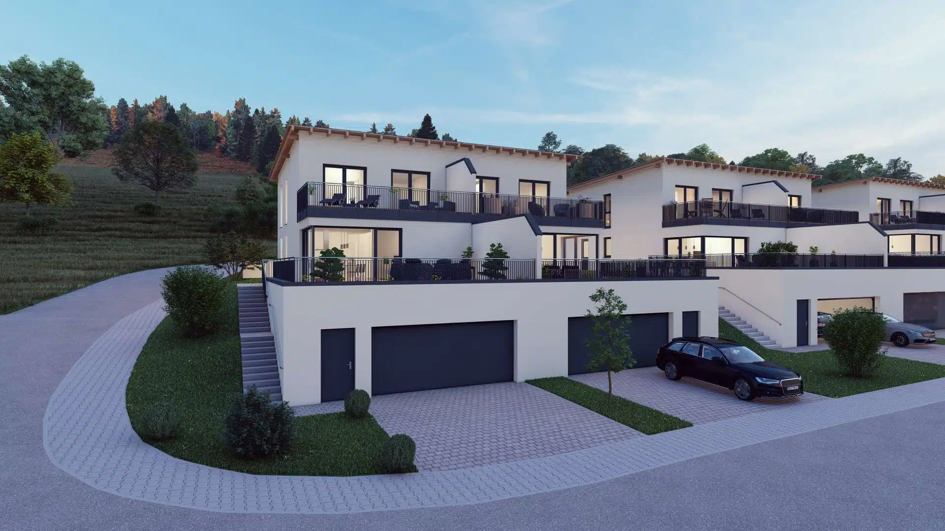 Wohnung Am Försterweg in Steinburg