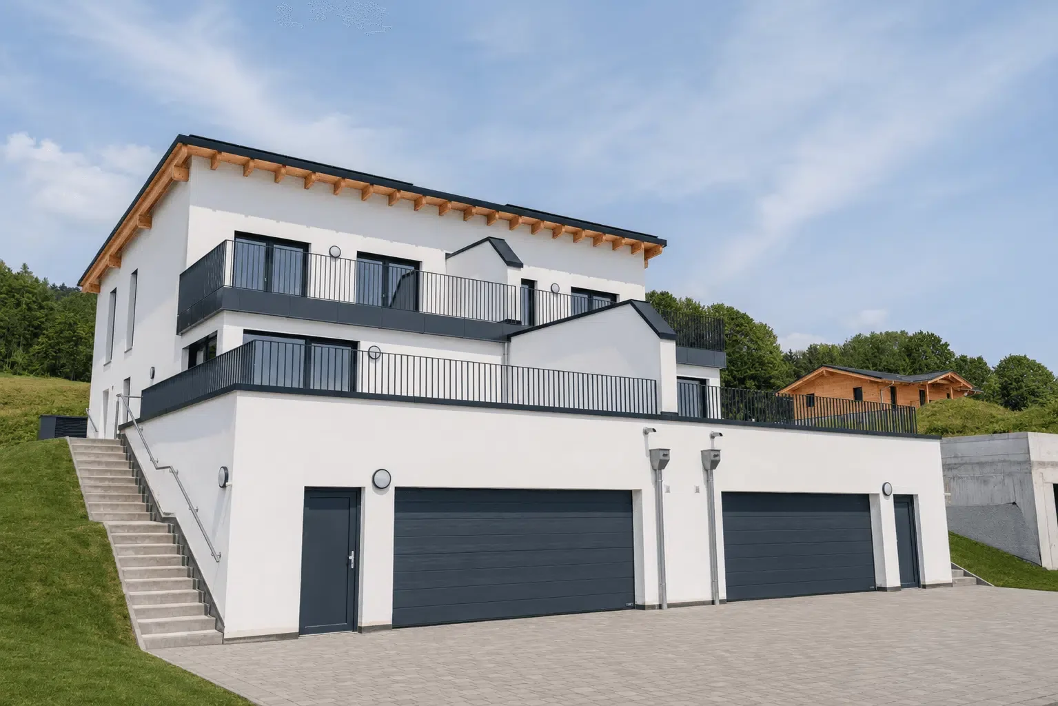 Wohnung Am Försterweg in Steinburg