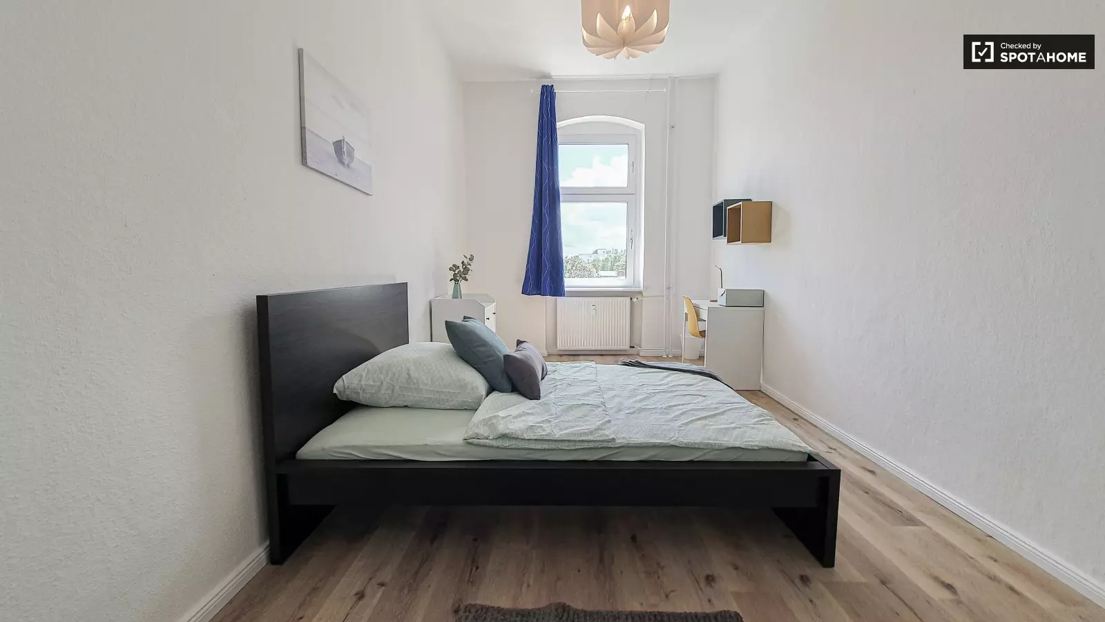 Wohnung Mittelweg in Berlin