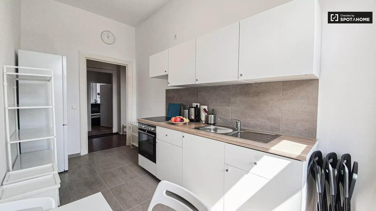 Wohnung Mittelweg in Berlin