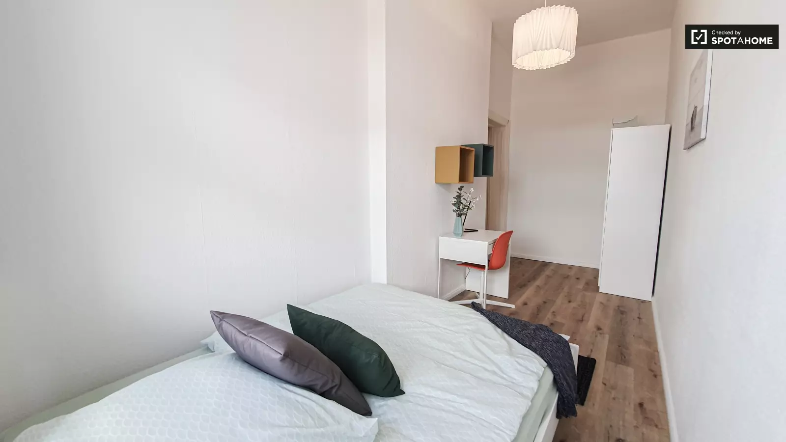 Wohnung Mittelweg in Berlin