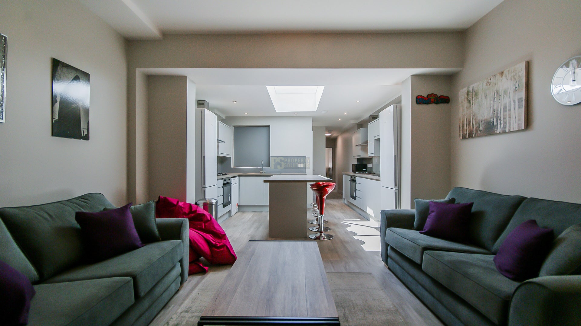 Room Tiverton Road in Birmingham